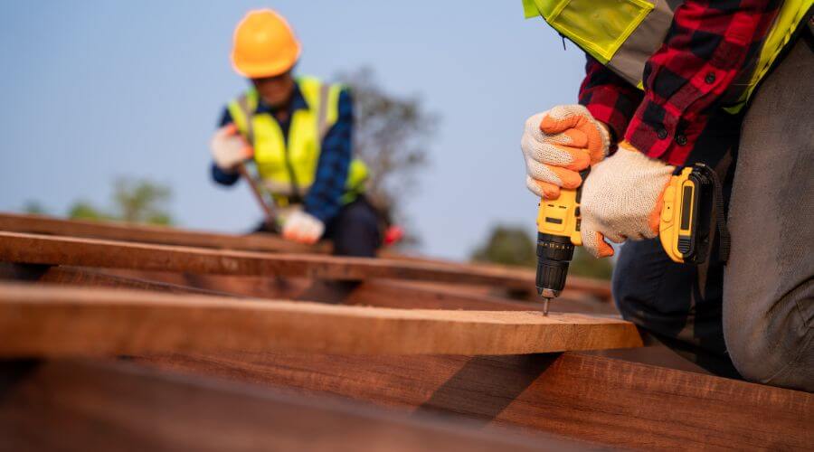 Professional Flat Roofing Installation in Artesia, MS